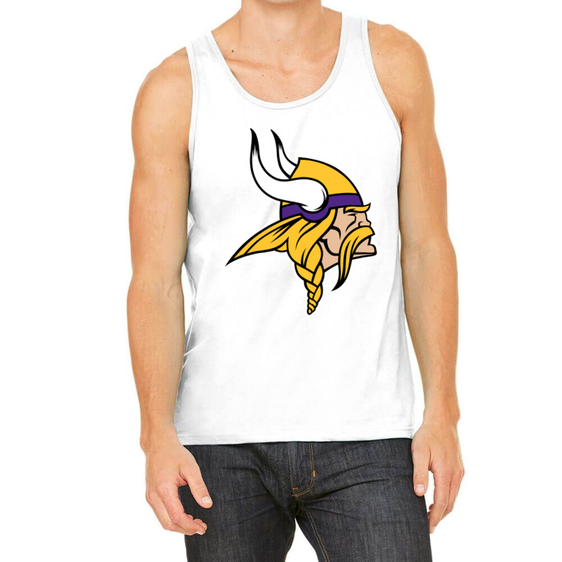 The Vikings Tank Top | Artistshot