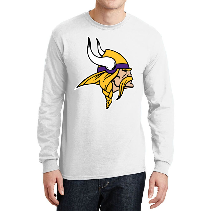 The Vikings Long Sleeve Shirts | Artistshot