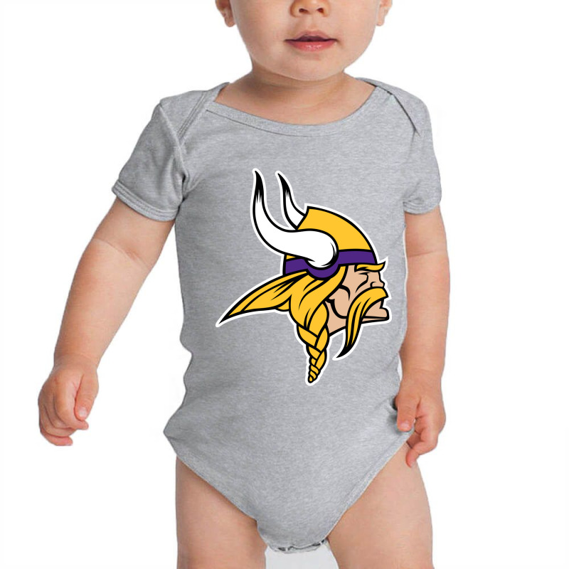 The Vikings Baby Bodysuit | Artistshot