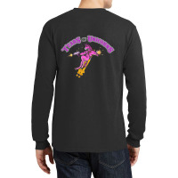 Unicorn Tears Biker Gang Logo Long Sleeve Shirts | Artistshot