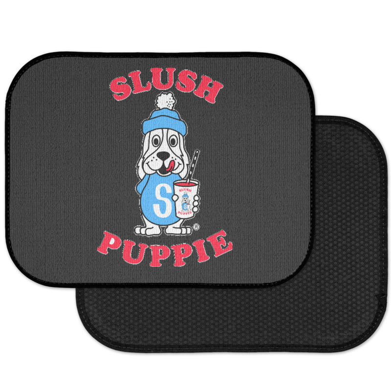 Slush Puppie Classic Rear Car Mat | Artistshot