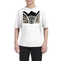 Micronesian Islander Hangloose Sweatshirt Youth Tee | Artistshot