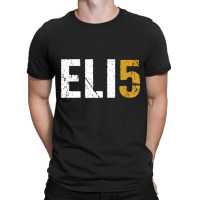 Eli5 Explain Like I'm Five Distressed Vintage Style T-shirt | Artistshot