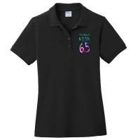 Thunder Kiss 65 Ladies Polo Shirt | Artistshot