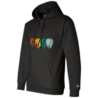 Bassist Guitar Pick Bass Guitarist Champion Hoodie | Artistshot