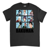 Bakuman Classic T-shirt | Artistshot