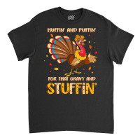 Huffin And Puffin Classic T-shirt | Artistshot