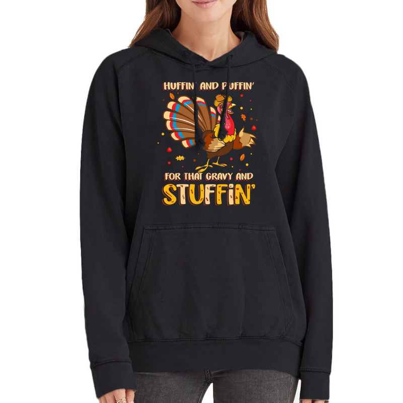 Huffin And Puffin Vintage Hoodie by Kemriban527 | Artistshot