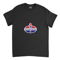 Company Standard Oil 1 Classic T-shirt | Artistshot