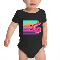 Bg Baby Bodysuit | Artistshot