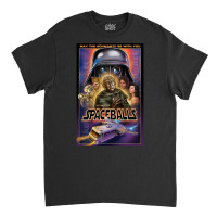 Funny Design - Spaceballs The Poster %234 Classic T-shirt | Artistshot