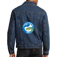 Parramatta Eels Men Denim Jacket | Artistshot