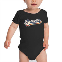 I Love Blytheville City Usa Retro Vintage Baby Bodysuit | Artistshot