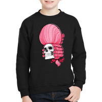 De Bonesby Youth Sweatshirt | Artistshot