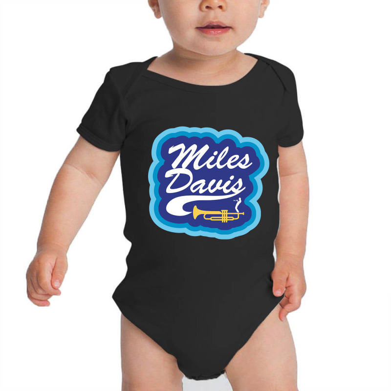 Blue Miles Baby Bodysuit by Kandurip541 | Artistshot