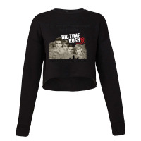 Live Btr Concert Cropped Sweater | Artistshot