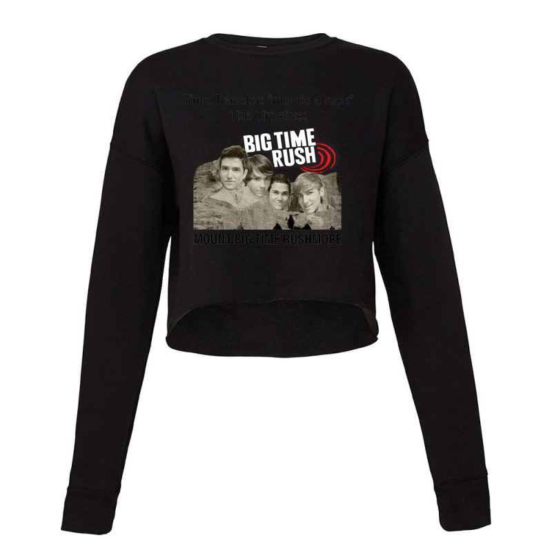 Live Btr Concert Cropped Sweater by CHRISTOPHERTAYLOR | Artistshot