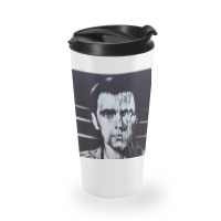 Peter Gabriel - Melt Travel Mug | Artistshot