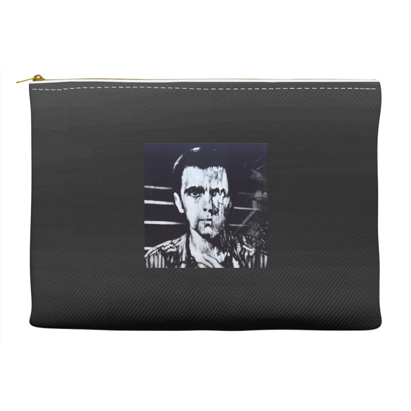 Peter Gabriel - Melt Accessory Pouches | Artistshot