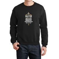 Game Master Gaming Arcade Video Gamer Crewneck Sweatshirt | Artistshot