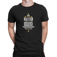 Game Master Gaming Arcade Video Gamer T-shirt | Artistshot