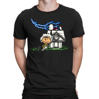 Back To The Peanuts T Shirt T-shirt | Artistshot