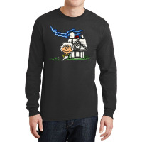 Back To The Peanuts T Shirt Long Sleeve Shirts | Artistshot