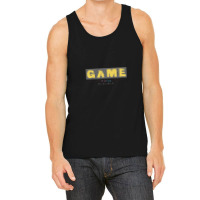 Game Over Tank Top | Artistshot