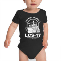 Uss Indianapolis Lcs-17 Baby Bodysuit | Artistshot