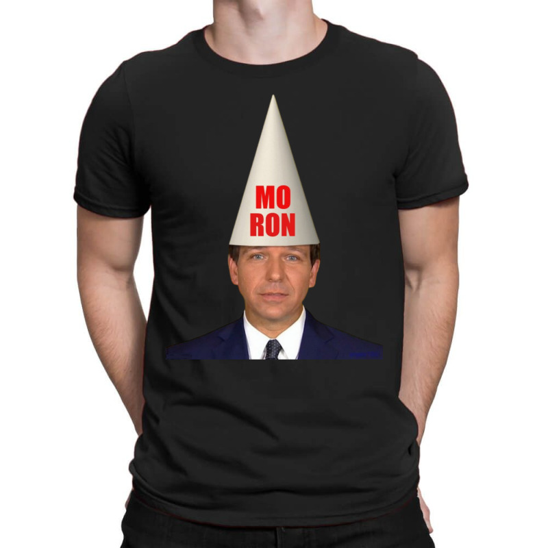 Anti Ron Desantis Memes T-shirt | Artistshot