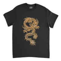 Chinese Culture Dragon Asian Gift Classic T-shirt | Artistshot