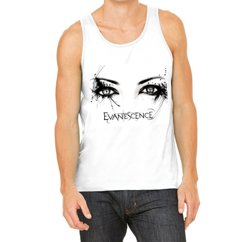 Evanescence Amy Lee Eyes Tank Top | Artistshot