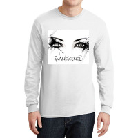 Evanescence Amy Lee Eyes Long Sleeve Shirts | Artistshot