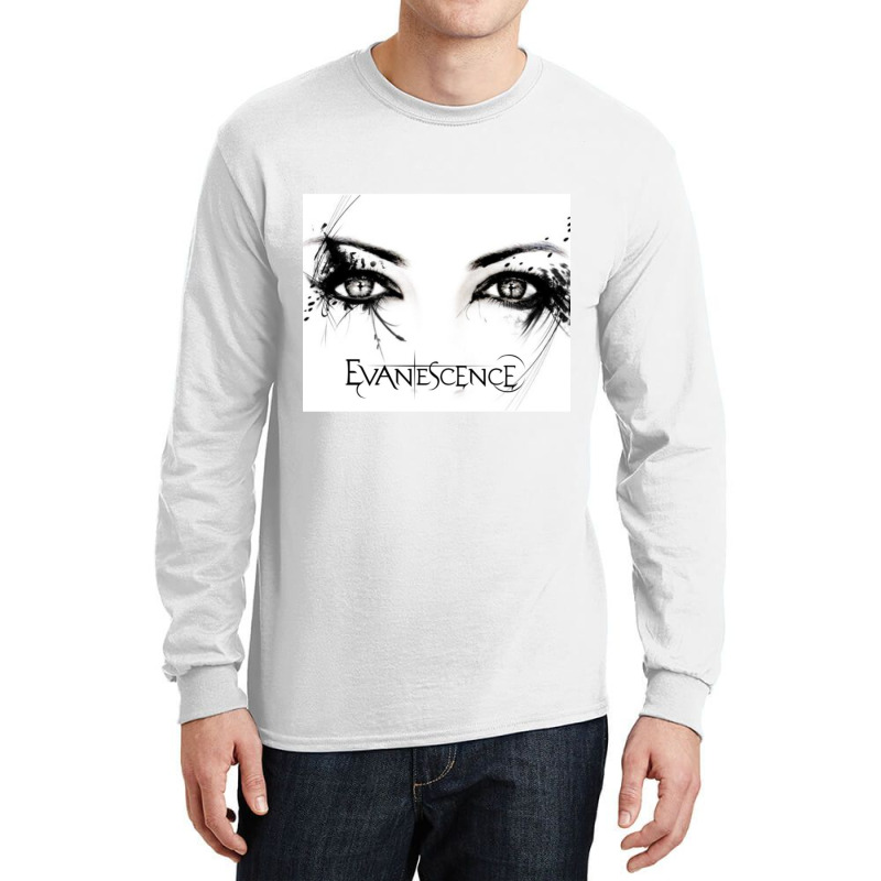 Evanescence Amy Lee Eyes Long Sleeve Shirts | Artistshot