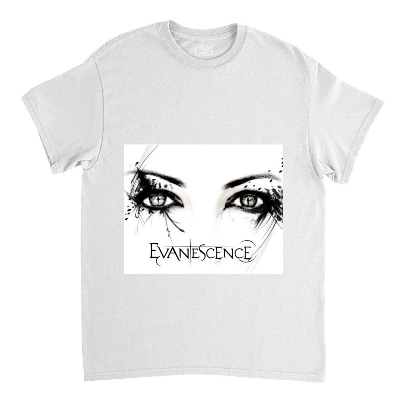 Evanescence Amy Lee Eyes Classic T-shirt | Artistshot