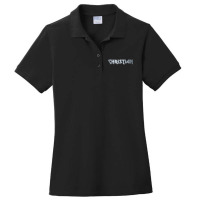 Heavy Metal Christian Ladies Polo Shirt | Artistshot