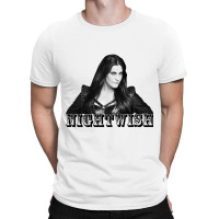 Floor Jansen - Nightwish T-shirt | Artistshot