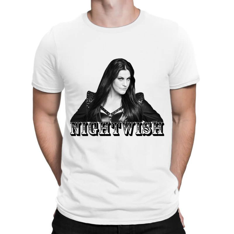 Floor Jansen - Nightwish T-shirt | Artistshot