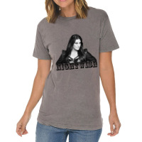 Floor Jansen - Nightwish Vintage T-shirt | Artistshot