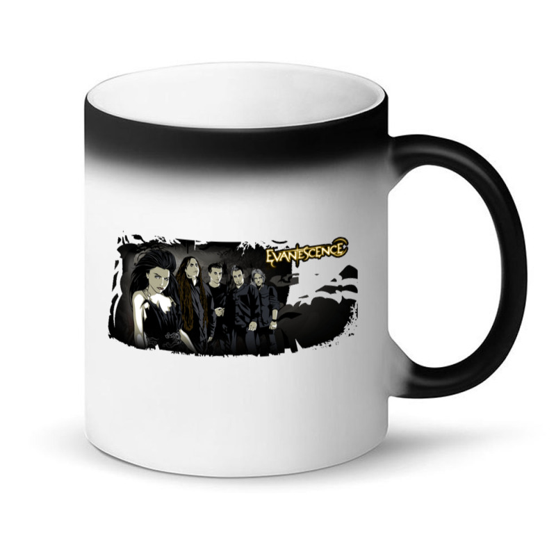 Kumngerti-evanescence-bahwaini Relaxed Fit Magic Mug | Artistshot