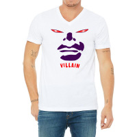 Verity Daily Villian Premium T Shirt V-neck Tee | Artistshot