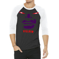 Verity Daily Villian Premium T Shirt 3/4 Sleeve Shirt | Artistshot