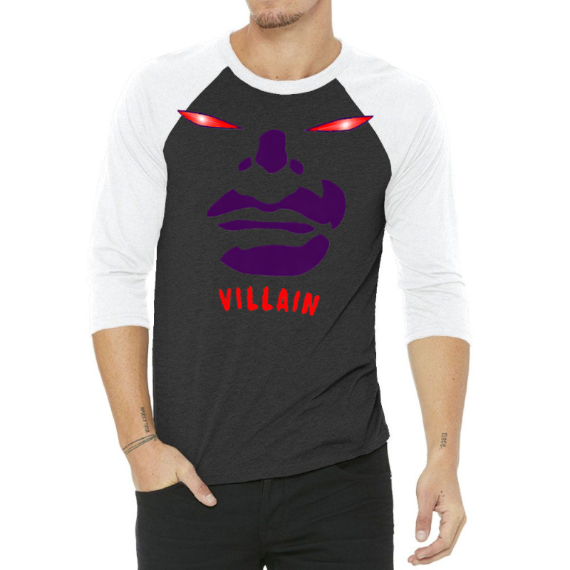 Verity Daily Villian Premium T Shirt 3/4 Sleeve Shirt | Artistshot