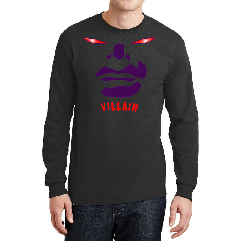 Verity Daily Villian Premium T Shirt Long Sleeve Shirts | Artistshot