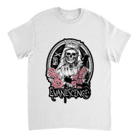 Skull Wedding Dress Classic T-shirt | Artistshot