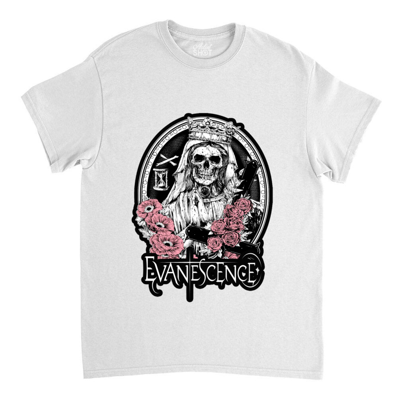 Skull Wedding Dress Classic T-shirt | Artistshot