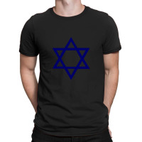 Jewish Star Of David T-shirt | Artistshot