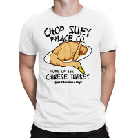 Chinese Turkey Christmas Story T-shirt | Artistshot