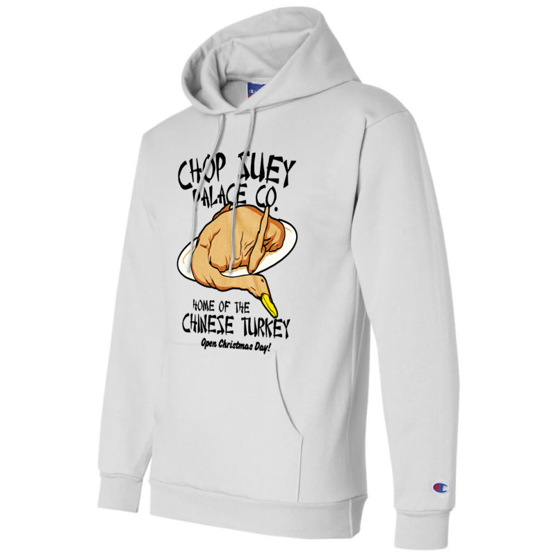 Chinese Turkey Christmas Story Champion Hoodie | Artistshot