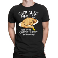 Chinese Turkey Christmas Story T-shirt | Artistshot